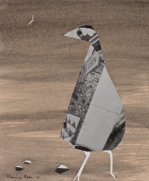 Florence Vale, Pregnant Bird, 1961