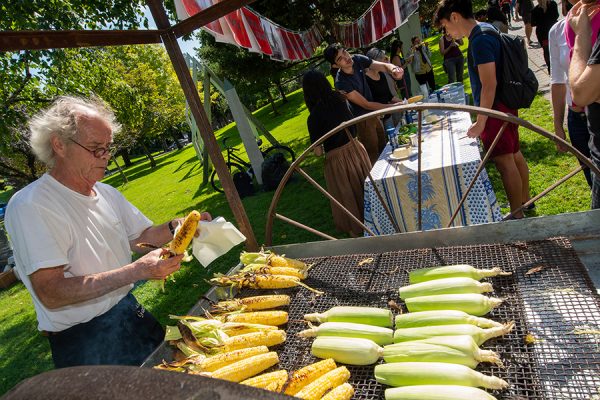 corn roast