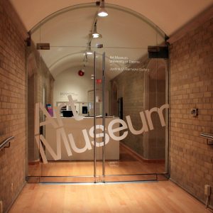 Art Museum gallery from outside