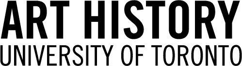 Art History at UofT Logo